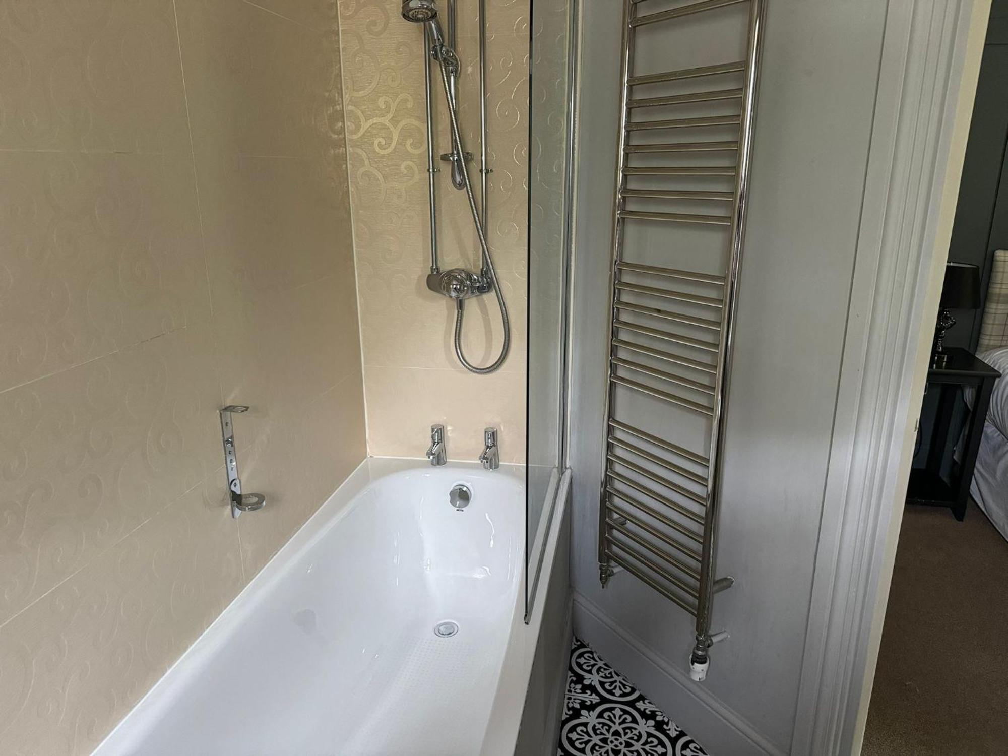 El Camino Suites Stamford Chambre photo