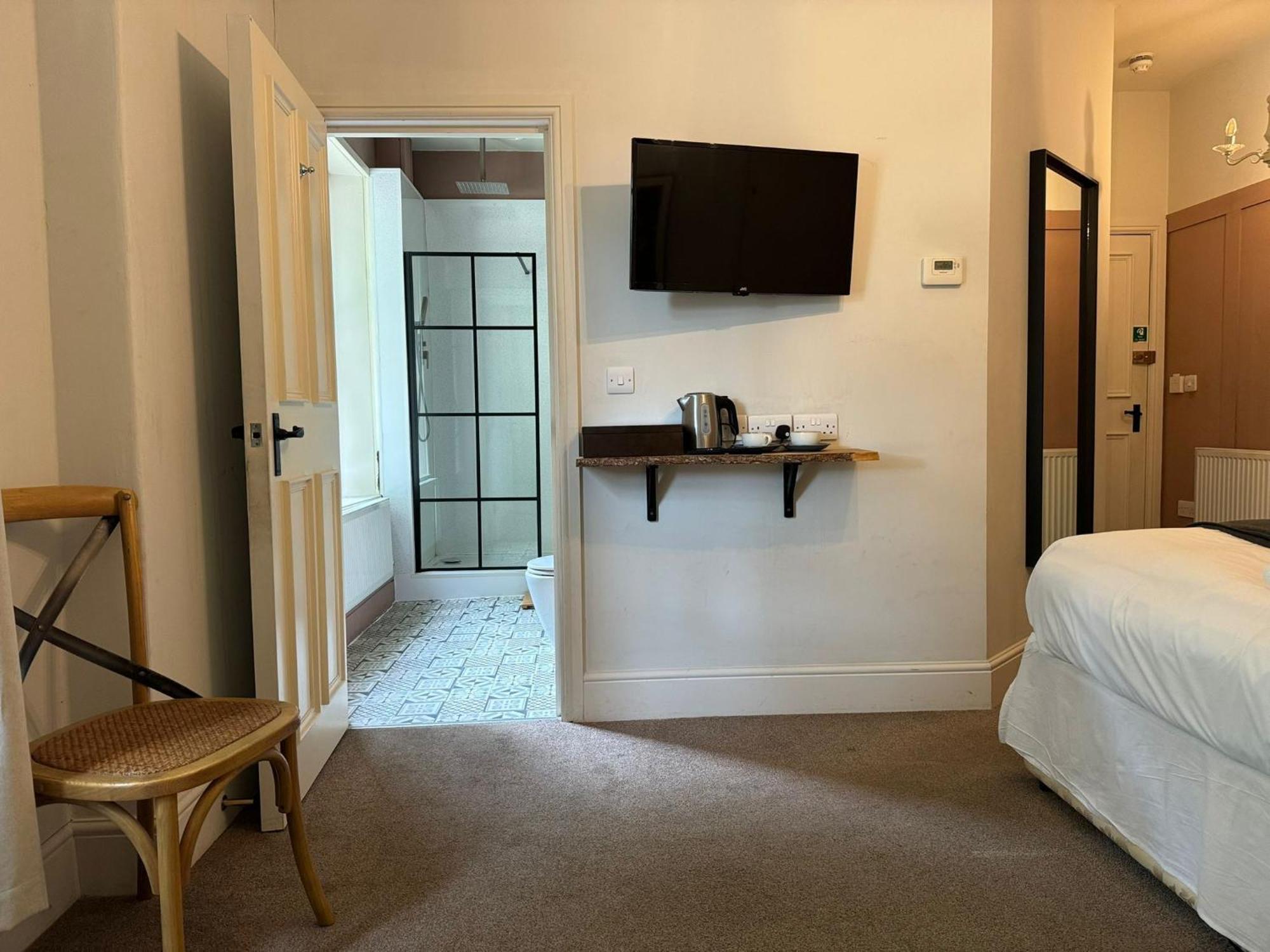El Camino Suites Stamford Chambre photo